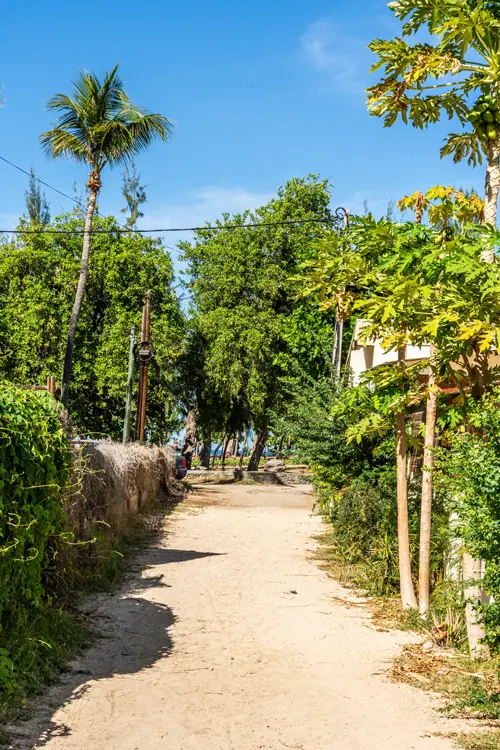 Soléia, Appartement de standing à La Réunion, lagon accès à la plage