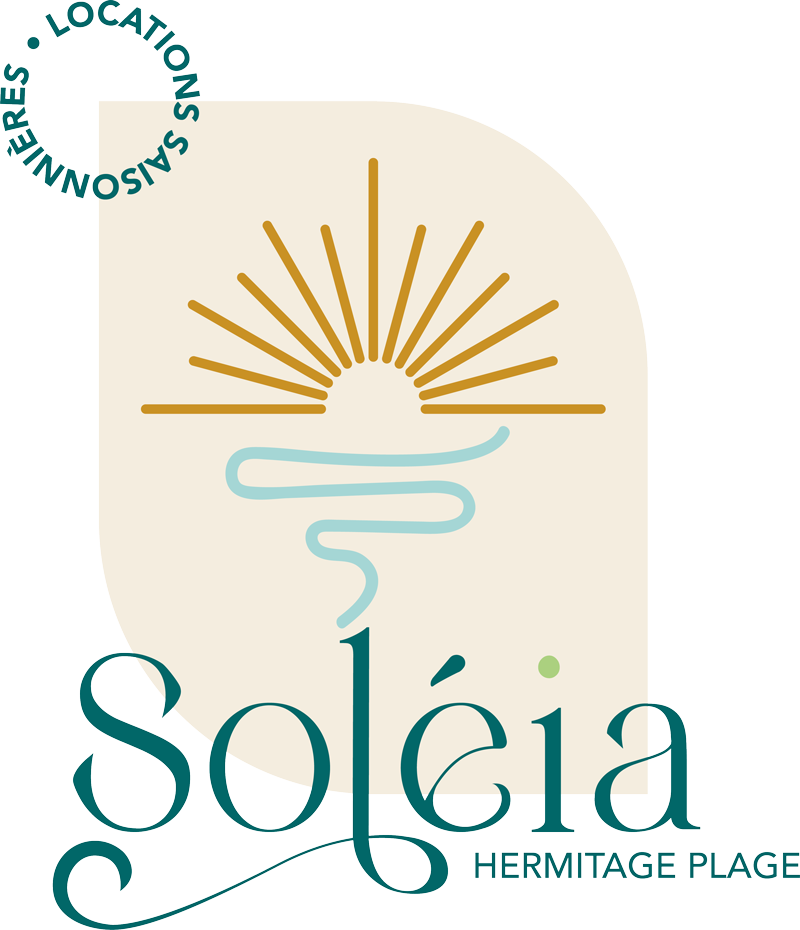 Logo Soléia crème