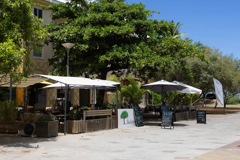 Soléia, Appartement de standing à La Réunion, vie de quartier